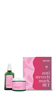 Anti stretchmark set