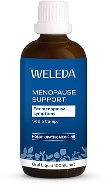 Menopause Support, 100ml (Sepia)