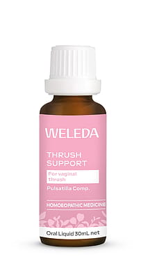 Thrush Support Pulsatilla Comp., 30ml