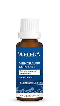 Menopause Support, 30ml (Sepia)
