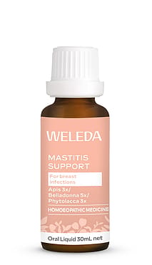 Mastitis Support Apis 3x/Bellad.5x/Phytol.3x, 30ml