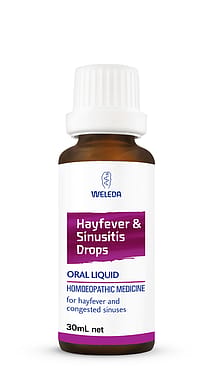 Hayfever & Sinusitis Drops, 30ml