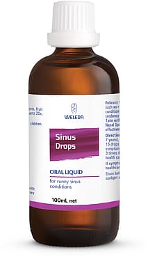 Sinus Drops, 100ml