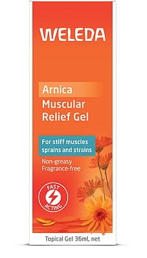 Arnica Muscular Relief Gel