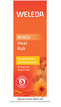 Arnica Heat Rub