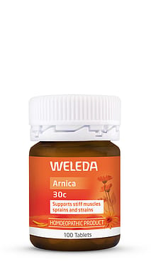 Arnica 30c Tablets
