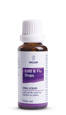 Cold & Flu Drops