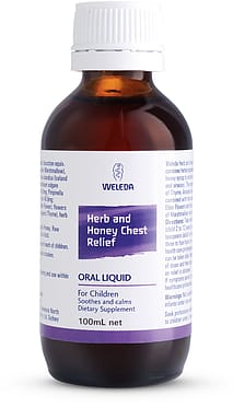 Herb and Honey Chest Relief