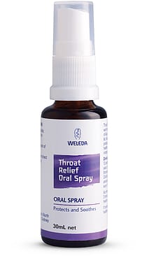 Throat Relief Oral Spray