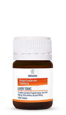 Hepatodoron Tablets
