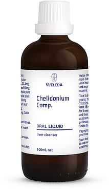 Chelidonium Comp. Liquid, 100ml