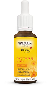 Baby Teething Drops