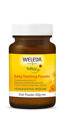 Baby Teething Powder