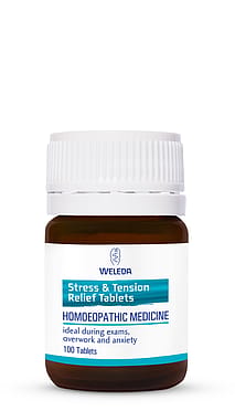 Stress & Tension Relief Tablets