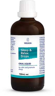 Sleep & Relax Drops, 100ml
