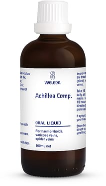 Achillea Comp. Liquid, 100ml