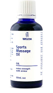 Sports Massage Oil