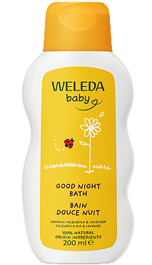 CALENDULA GOOD NIGHT BATH