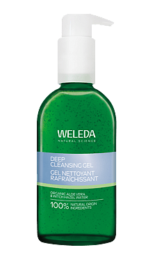 Gel Detergente Purificante