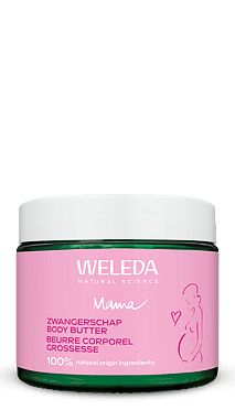 Zwangerschap Body Butter