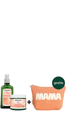 Mama Essentials + gratis toilettas