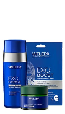 Collagen EXO Boost Routine