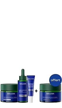 Routine complète Soins Visage Redensifiants - 3+1 gratuit