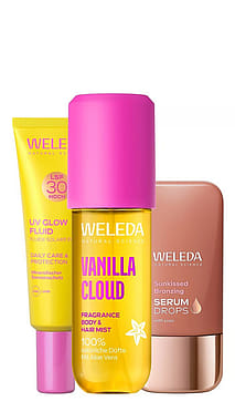 Sunkissed Glow Routine