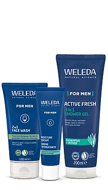 Men Active Care Bundel