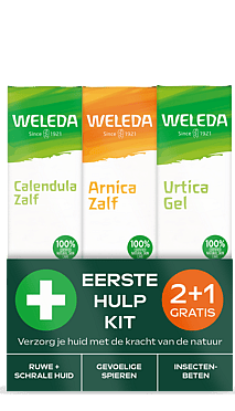 Eerste Hulp Kit 2+1