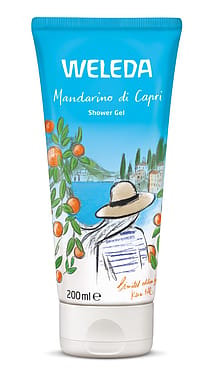 Gel de ducha Mandarino di Capri 200ml