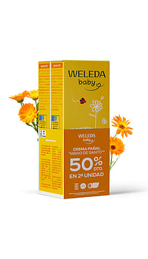 Duplo Crema Pañal de Caléndula