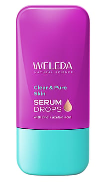 Clear & Pure Skin Serum Drops