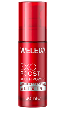 Exo Boost Youth Power eliksir na noc
