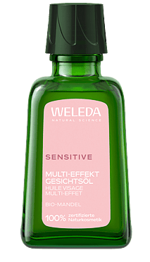 Sensitiv Multi-Effekt Gesichtsöl Mandel