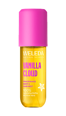 Acqua Profumata Corpo e Capelli Vanilla Cloud