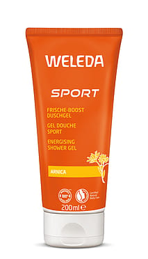 Arnica Sport Shower Gel