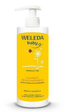 Calendula Liniment Reinigingsmelk