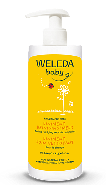 Calendula Liniment Reinigingsmelk