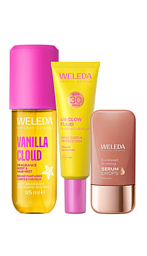 Summer Glow Vanilla
