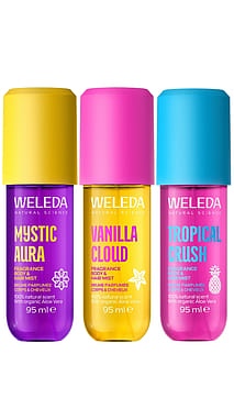 Smells like Paradise Island Trio