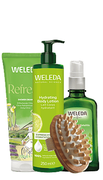 Kit Freschezza di Betulla