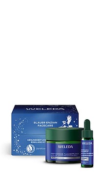Vorteilsset Blauer Enzian