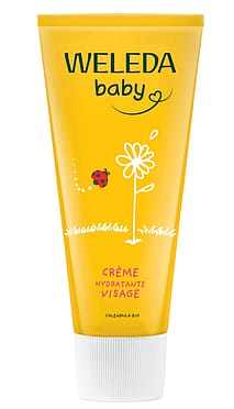 Crème hydratante Visage au Calendula