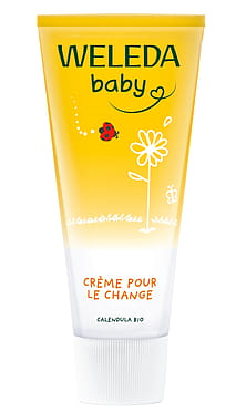 Crème pour le Change au Calendula