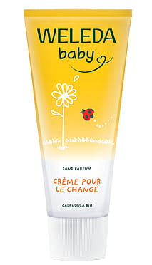 Crème pour le Change Calendula sans parfum