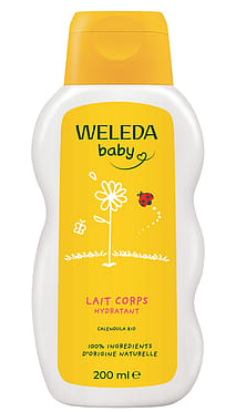 Lait Corps hydratant Calendula