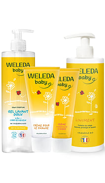 Les Essentiels Soins Bébé