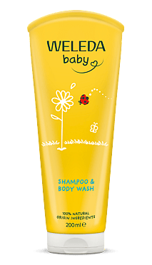 Calendula Crème Lavante Corps & Cheveux