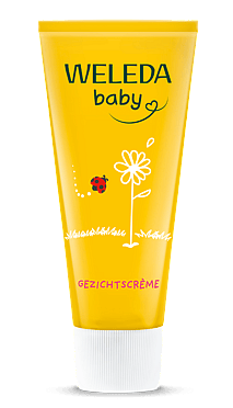 Calendula Gezichtscrème
